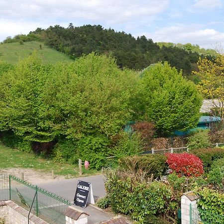 Vila Ramier Giverny Exteriér fotografie