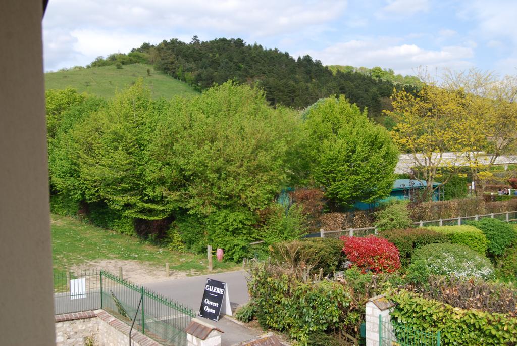 Vila Ramier Giverny Exteriér fotografie